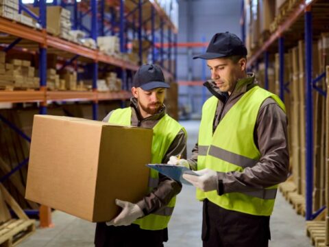 Operari@ de almacén