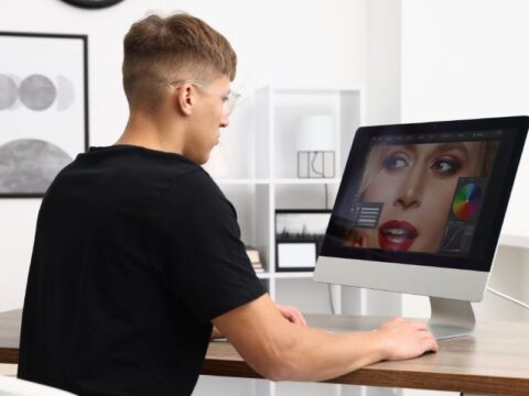 Retoque fotográfico