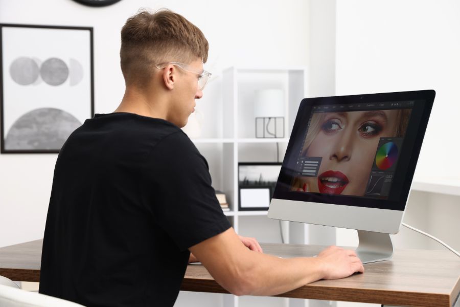 Retoque fotográfico