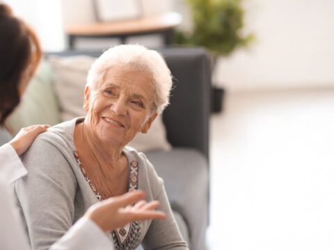 Cuidado en el entorno familiar