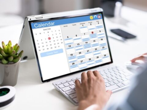 Ferramentas de Google para a organización persoal: Google Calendar