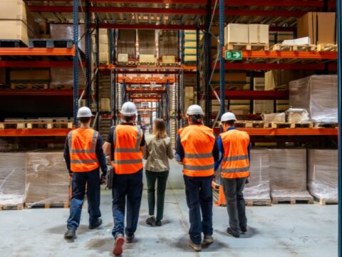 Operario/a de loxística e produción